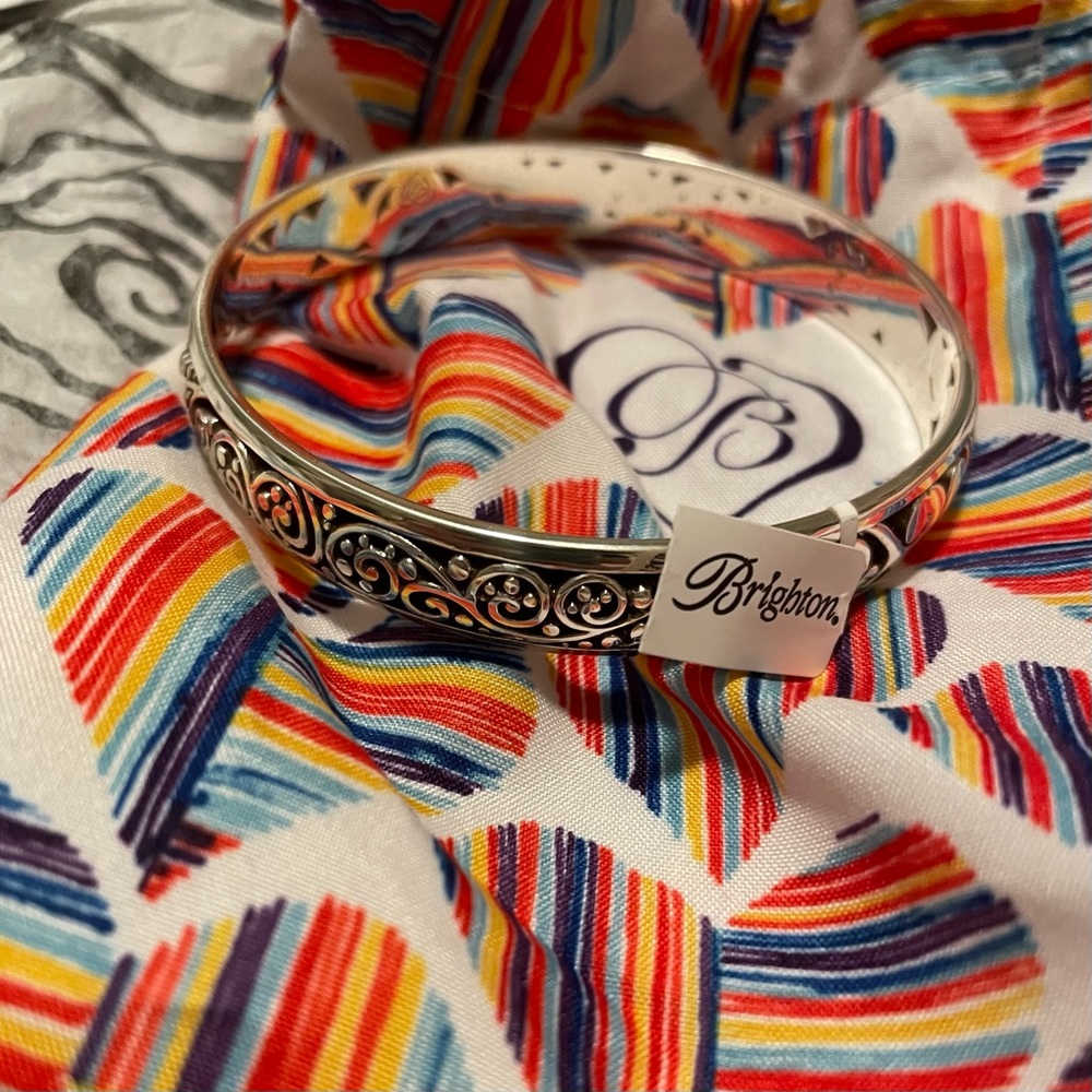 Brighton “Love Affair” bangle